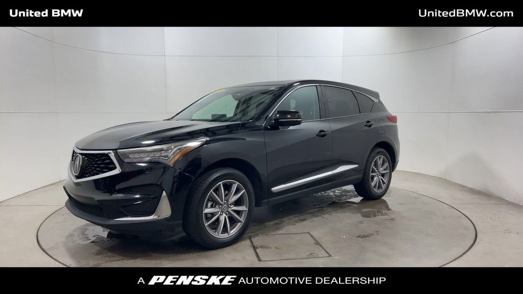 Thumbnail: 2020 Acura RDX - 4