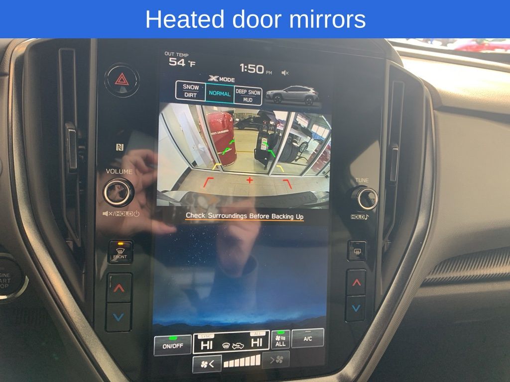 New 2026 Silver Subaru Sport image 10