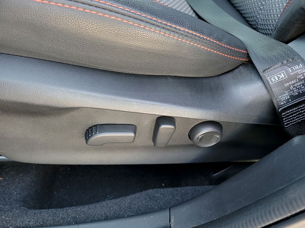 2023 Subaru Forester Sport Silver at Brown Buick GMC