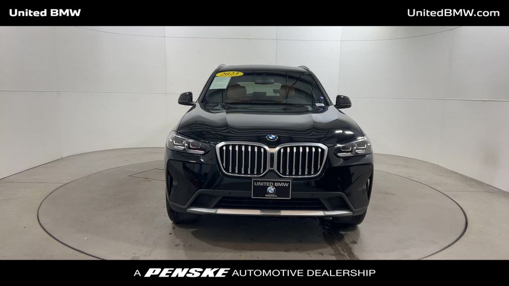 2023 BMW X3 sDrive30i 3