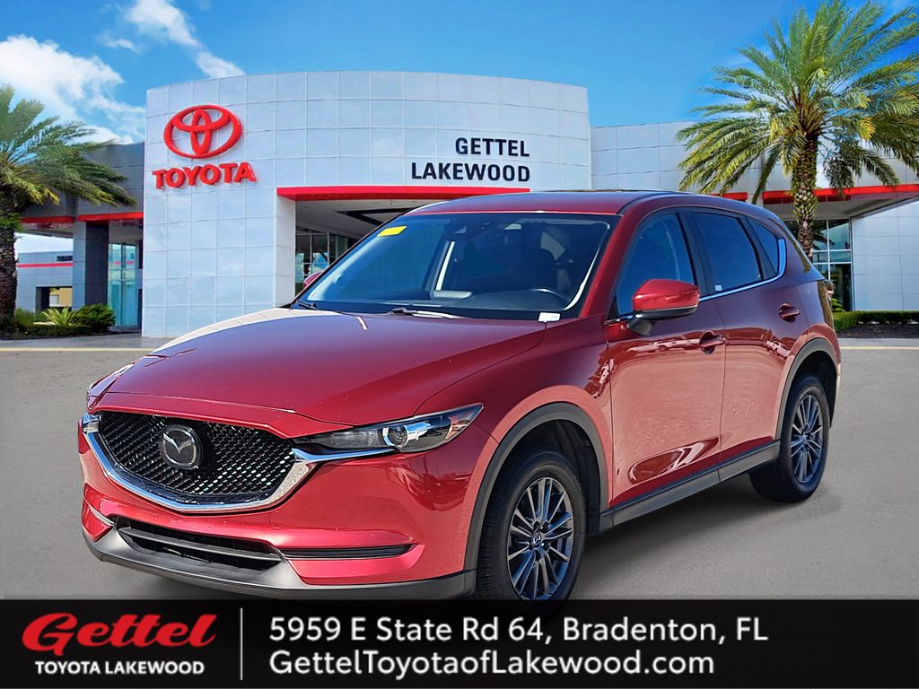2019 Mazda CX-5 Touring