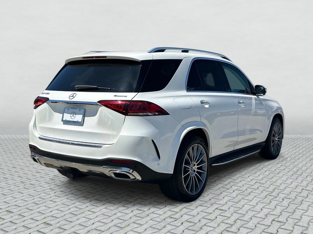 Thumbnail: 2023 Mercedes-Benz GLE - 5