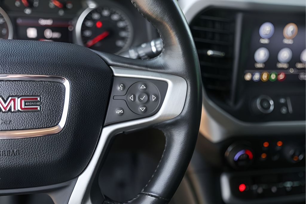 Used Car 2022 Gmc Acadia  Slt For Sale Under $30,000 In Austin, Texas