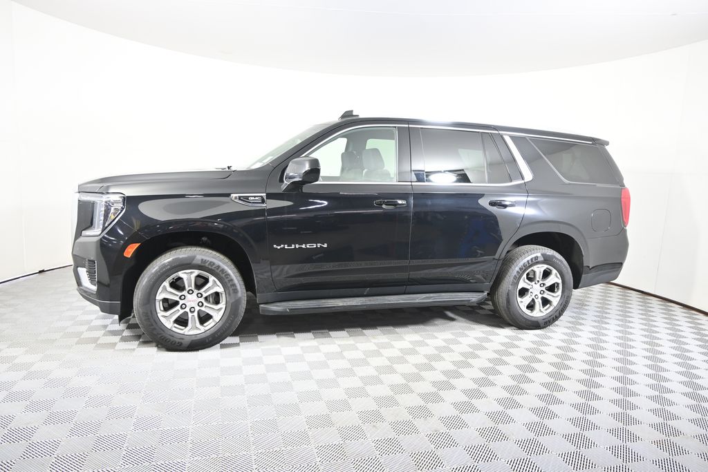 Used 2022 GMC Yukon SLE with VIN 1GKS2AKD3NR237212 for sale in Forest Lake, Minnesota