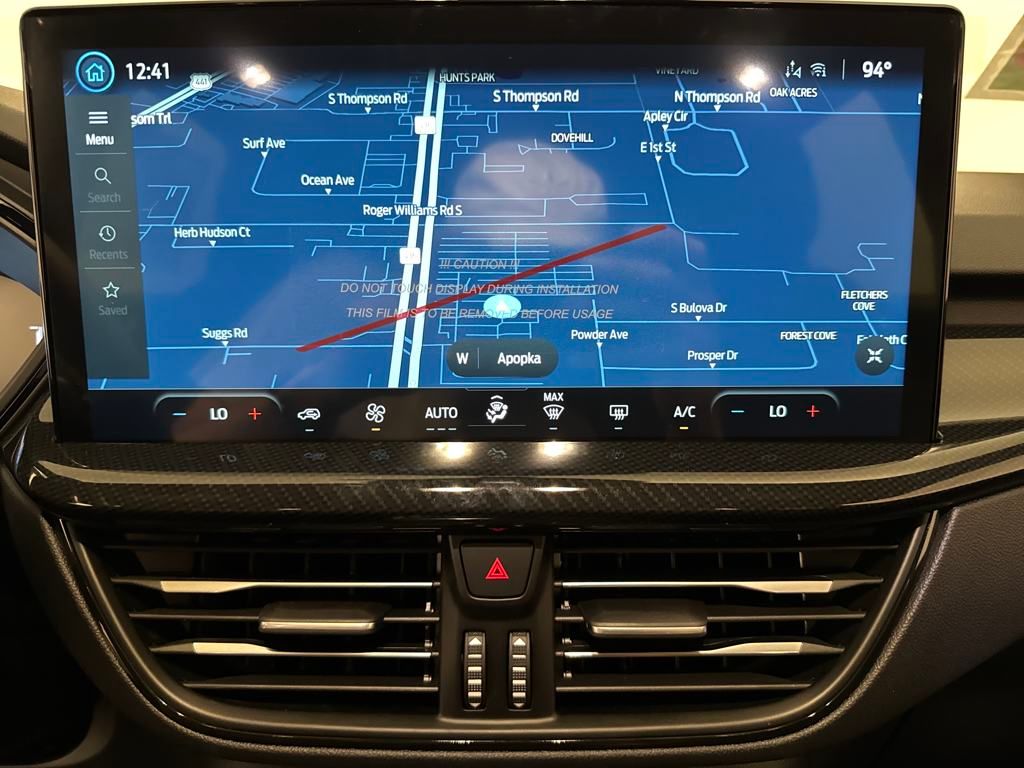2025 Ford Escape Hybrid ST-Line photo 6