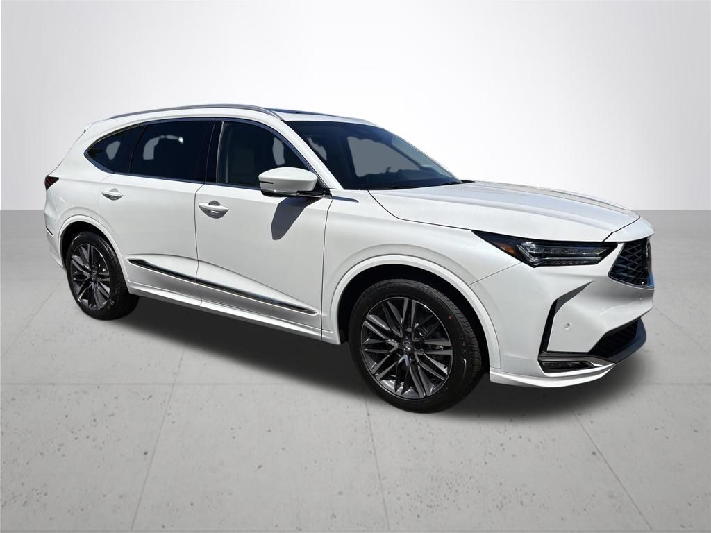 2026 Acura MDX Advance Package