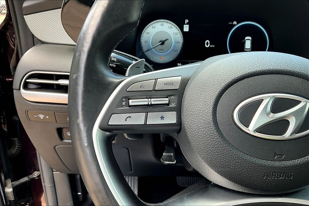 2024 Hyundai Palisade SEL - 11