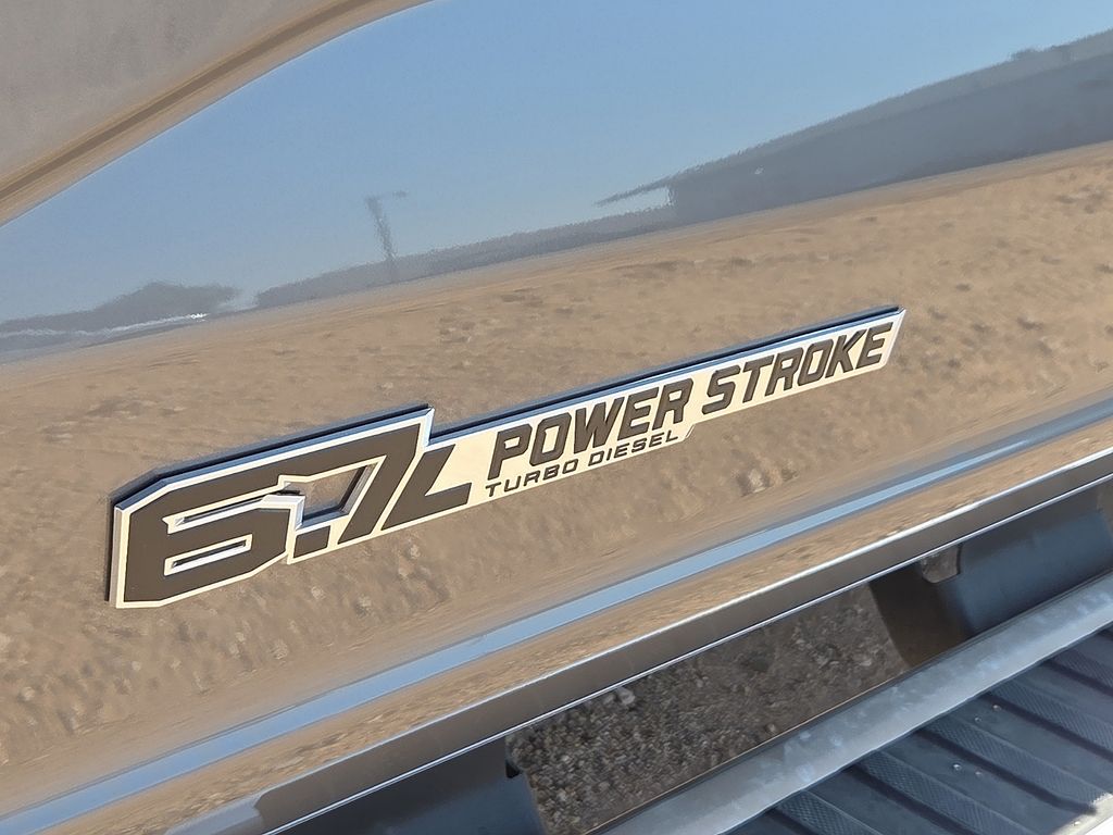 New 2026 Gray Ford Lariat image 15