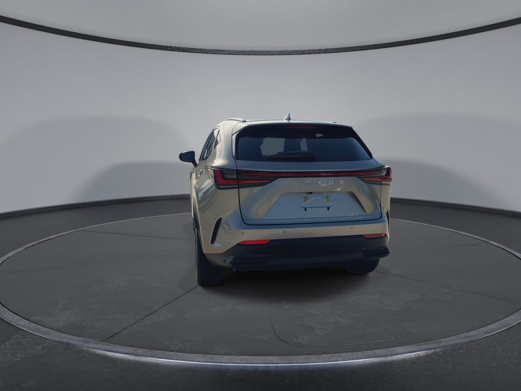 Thumbnail: 2026 Lexus NX - 7