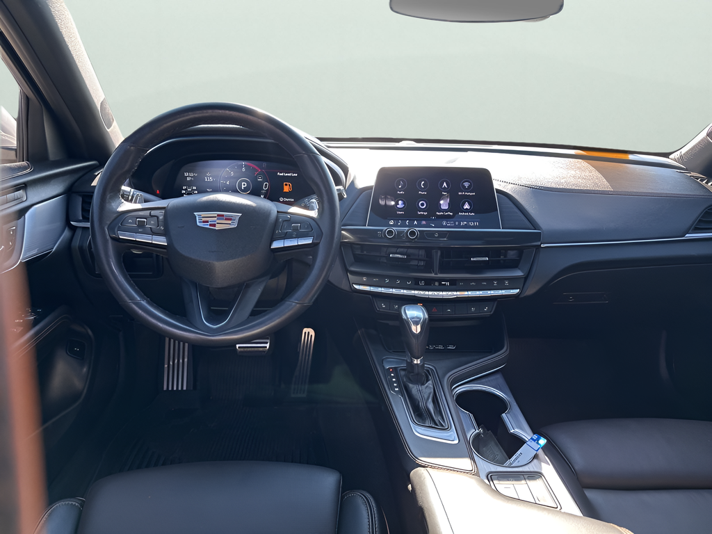 Used Car 2024 Cadillac Ct4  Sport For Sale Under $35,000 In Austin, Texas