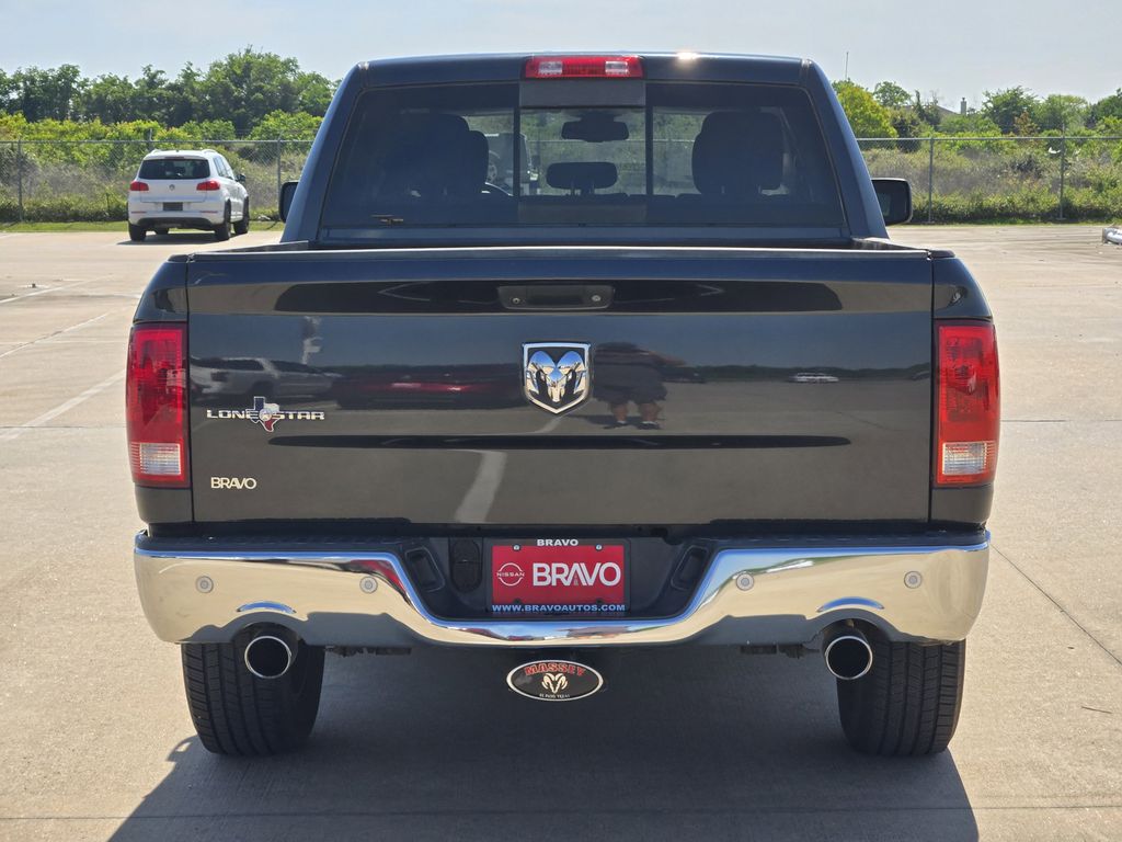 2016 Ram 1500 Lone Star Gray at Emmons Autoplex