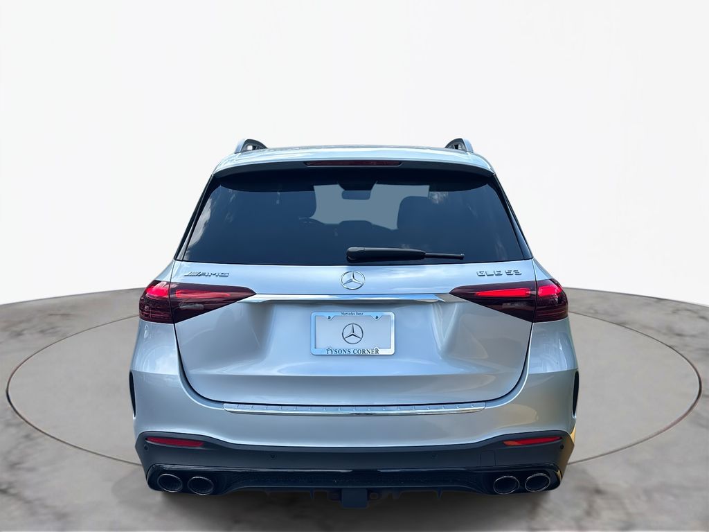 Thumbnail: 2026 Mercedes-Benz GLE - 5