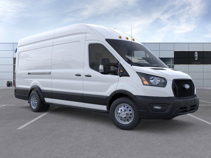 2026 Ford Transit Cargo Van 