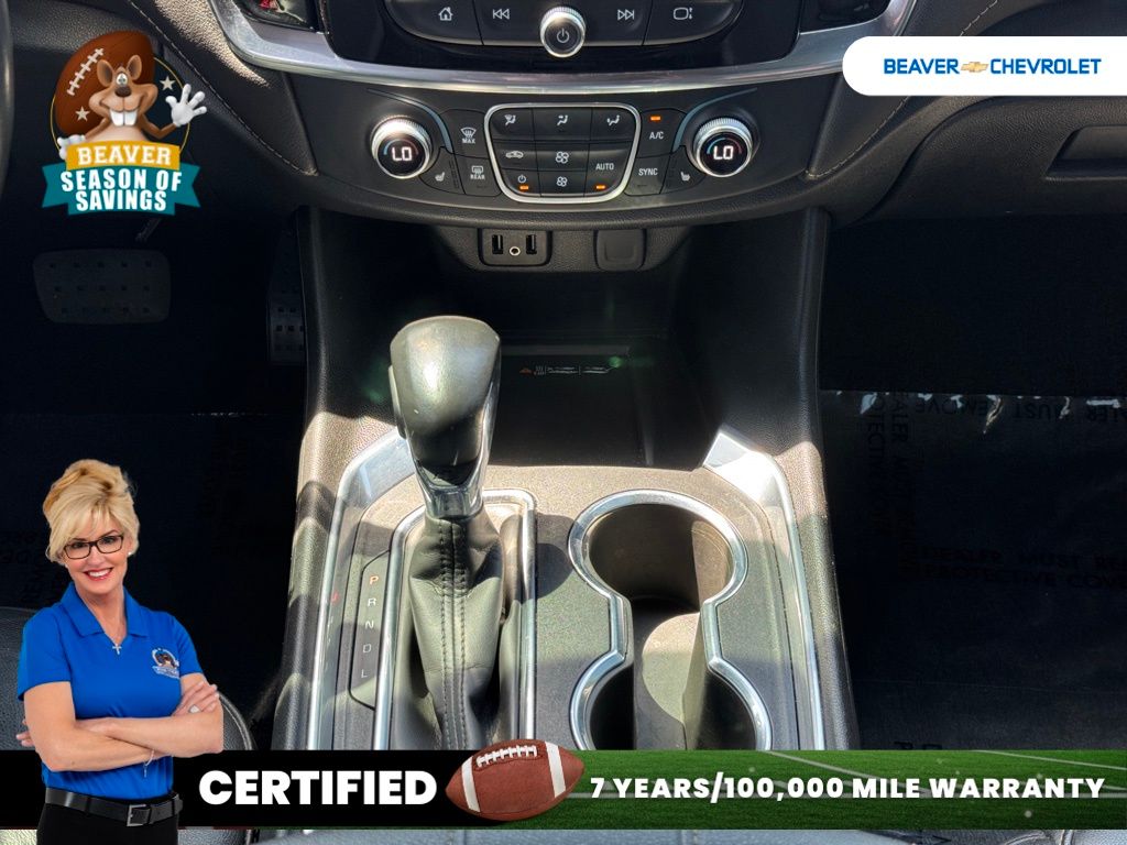 Used 2022 Chevrolet Traverse SUV
