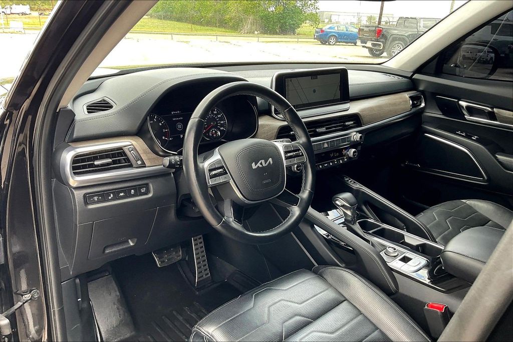 Used 2022 Kia Telluride SX 4D Sport Utility