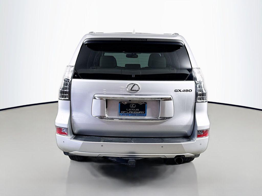 Thumbnail: 2018 Lexus GX - 6