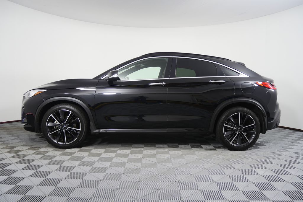Thumbnail: 2022 INFINITI QX55 - 6