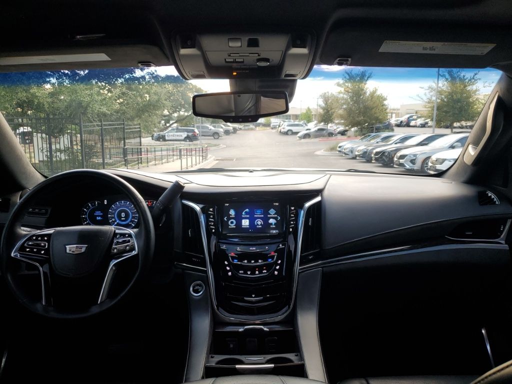 Used Car 2016 Cadillac Escalade  Platinum Edition For Sale Under $30,000 In Austin, Texas