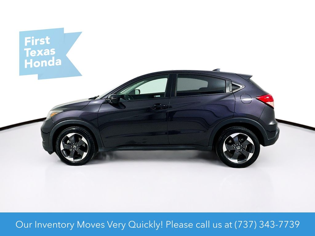 Used Car 2018 Honda Hr-v  Ex For Sale Under $20,000 In Austin, Texas