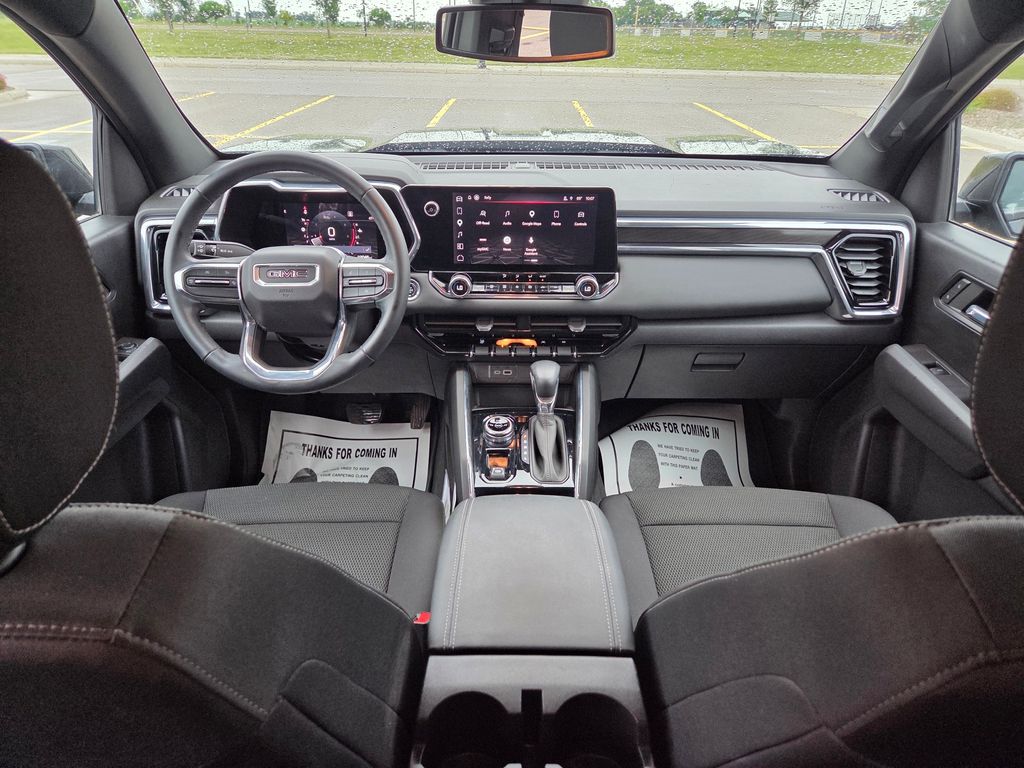 2023 GMC Canyon Elevation