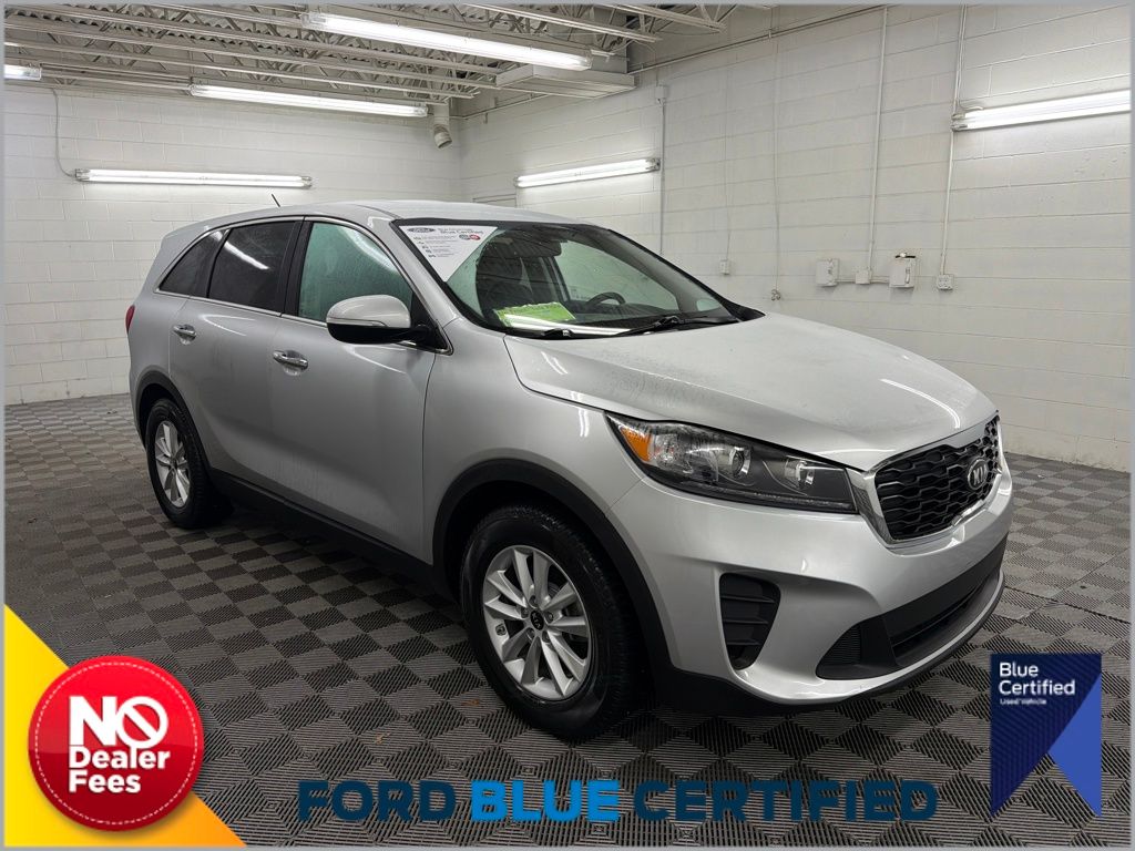 2019 Kia Sorento LX V6 FWD