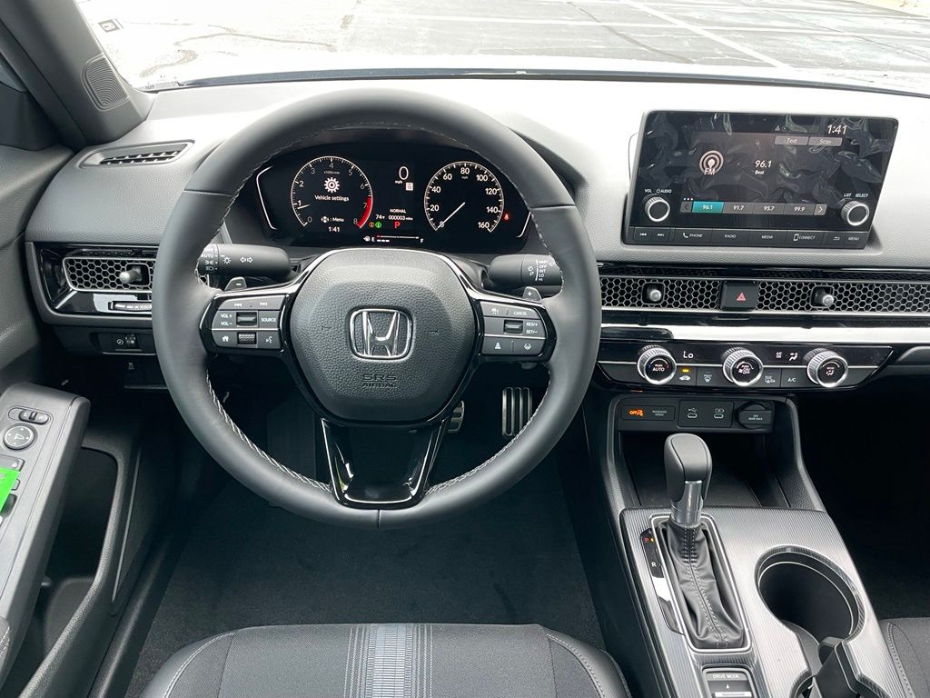 Thumbnail: 2026 Honda Civic - 11