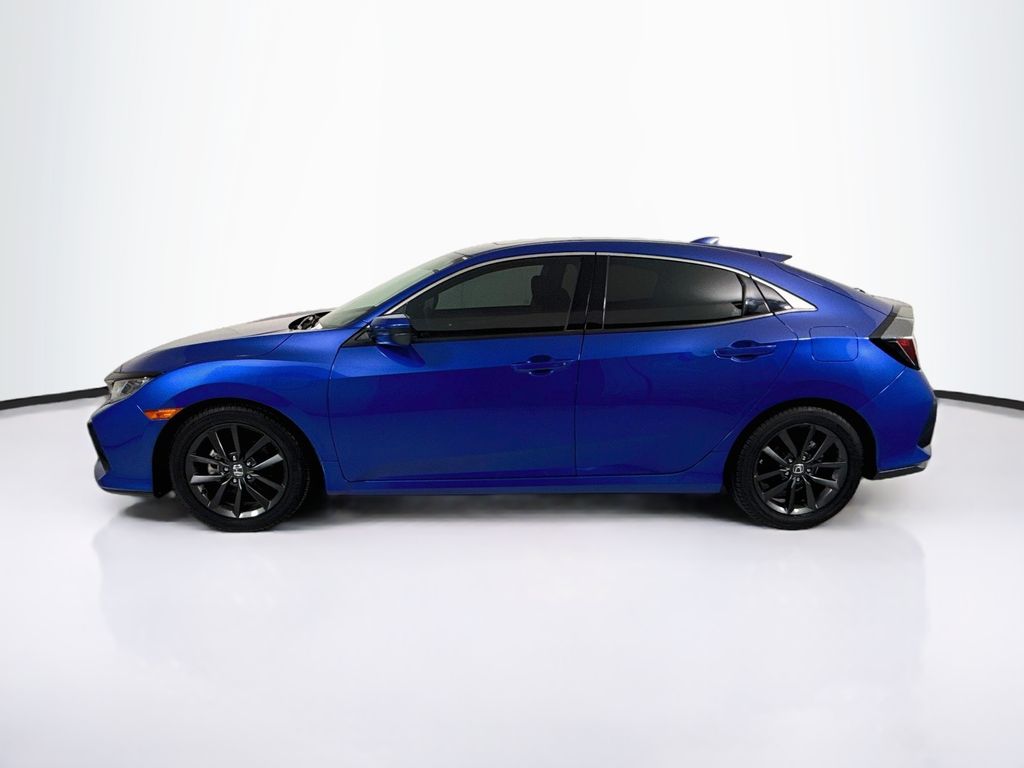 Thumbnail: 2021 Honda Civic - 8