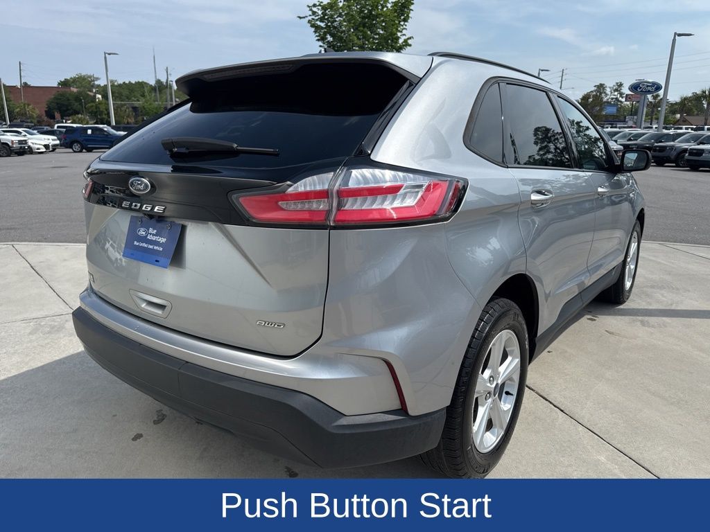 2022 Ford Edge SE