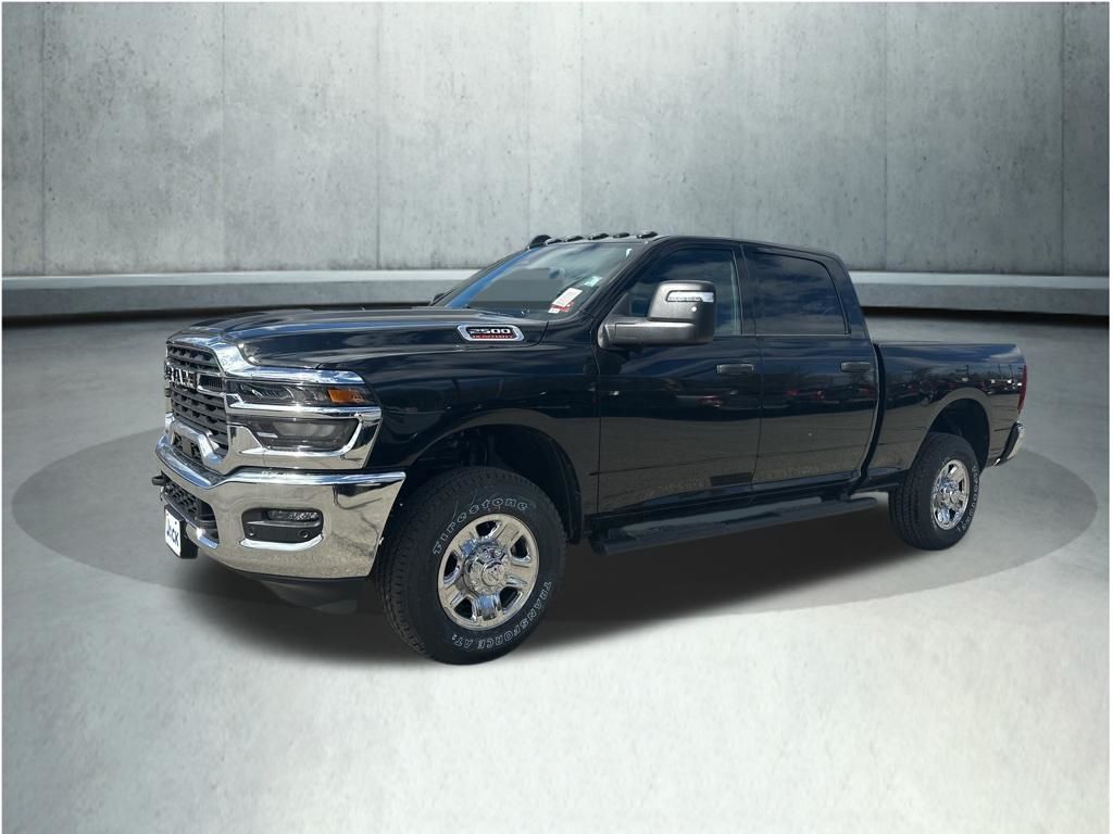 2026 RAM 2500 Tradesman 4X4 Crew Cab SWB's photo