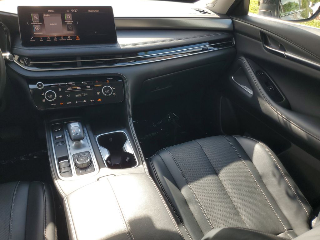 used 2023 INFINITI QX60 car, priced at $32,895