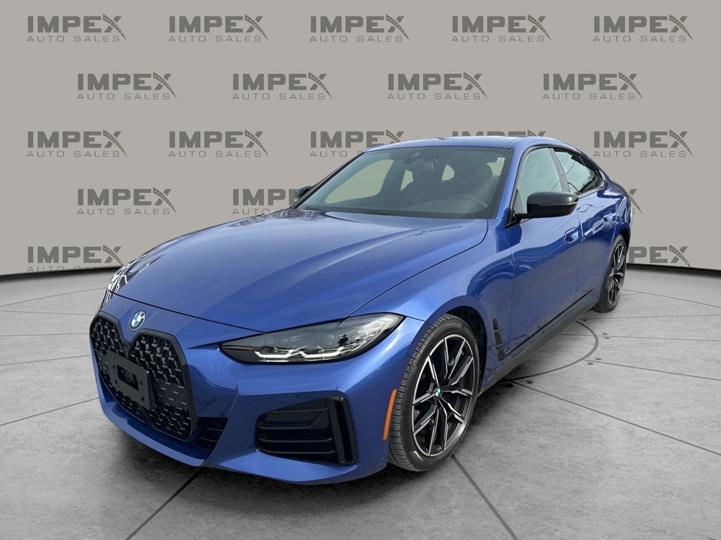 2023 BMW 4 Series 430i xDrive Gran Coupe's photo