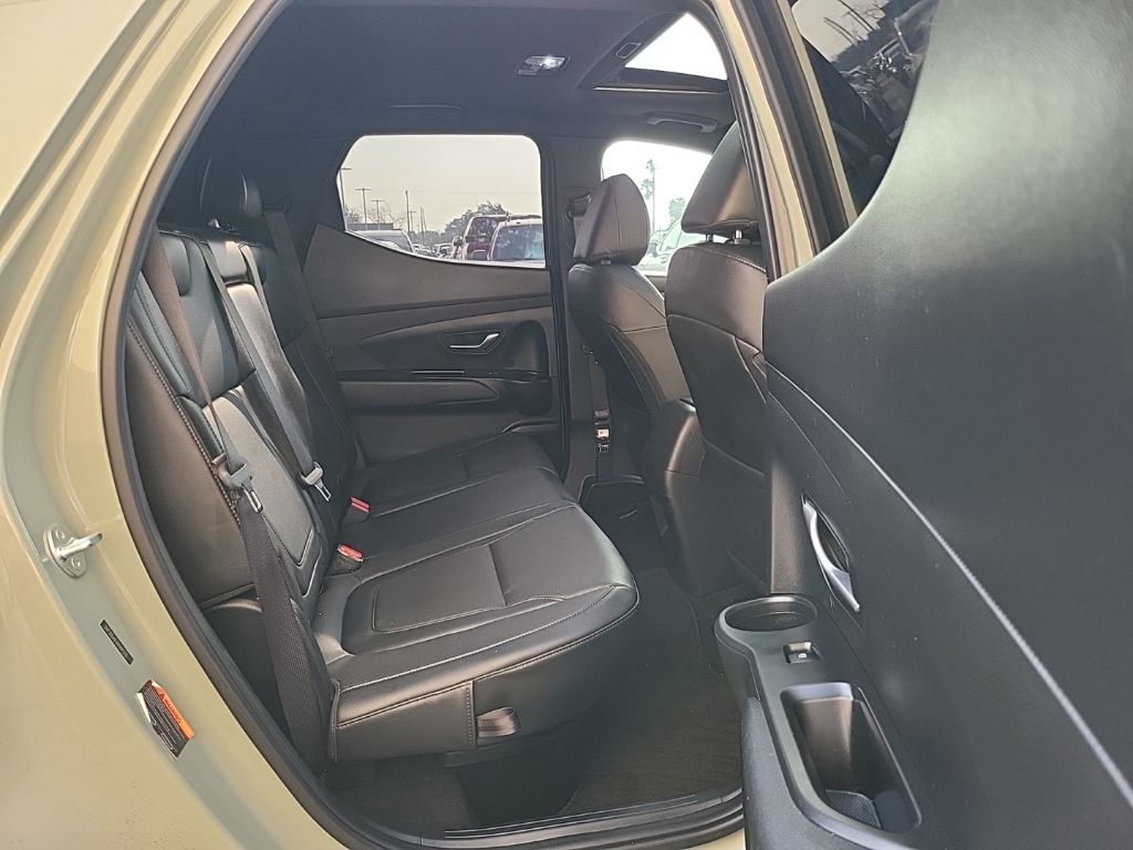 2024 Hyundai Santa Cruz XRT 18