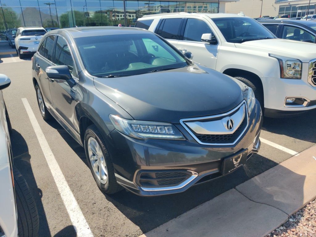 Thumbnail: 2016 Acura RDX - 2