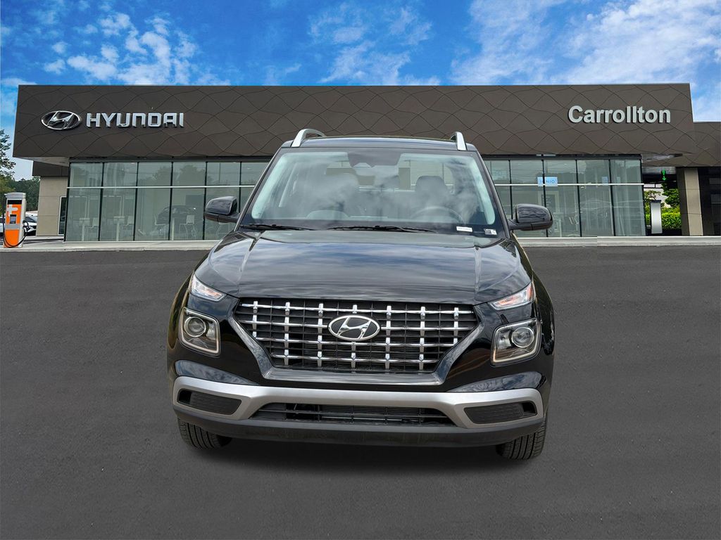 New 2026 Black Hyundai SEL image 2