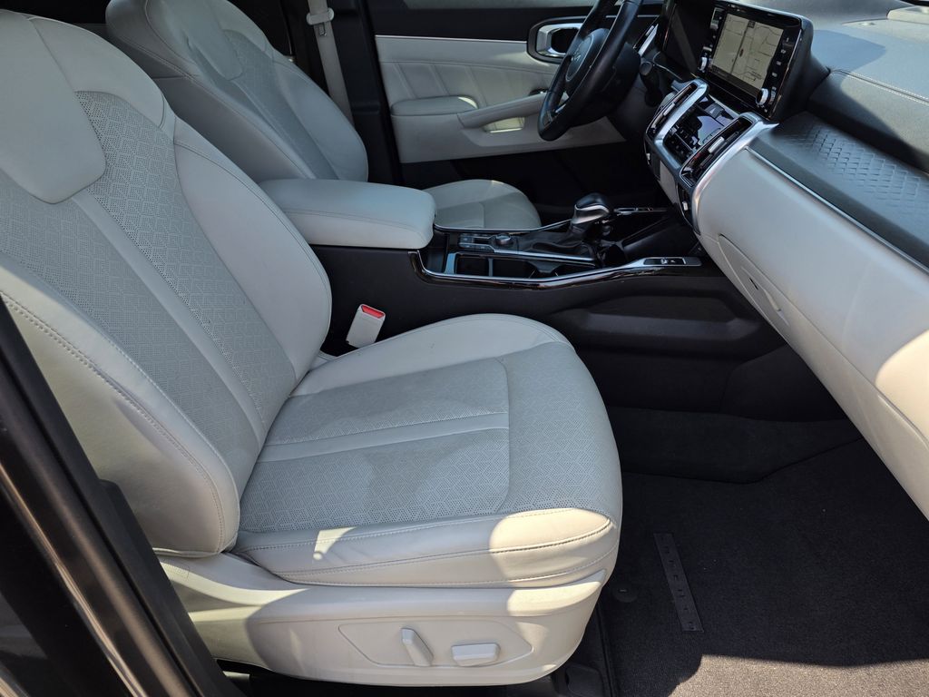 2023 Kia Sorento SX Gray at Shottenkirk Kia Fort Bend