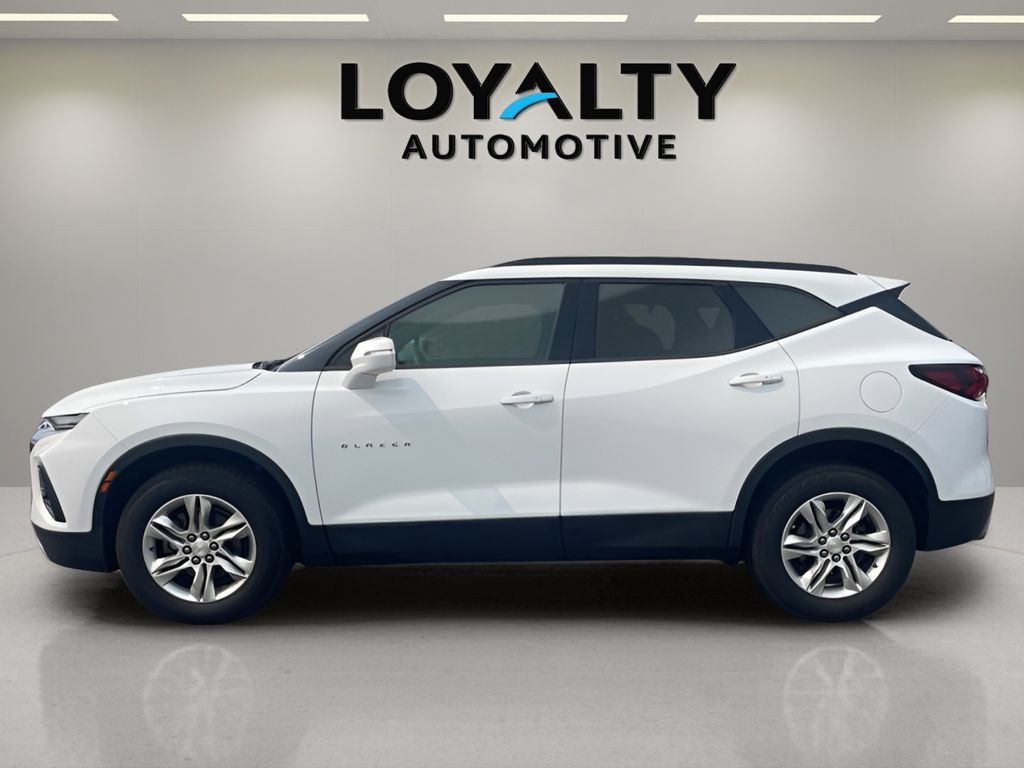 Used 2020 Chevrolet Blazer SUV