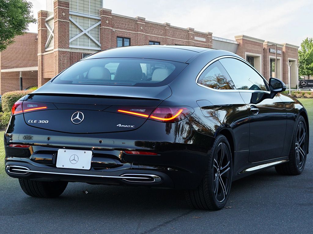 Thumbnail: 2026 Mercedes-Benz CLE - 6