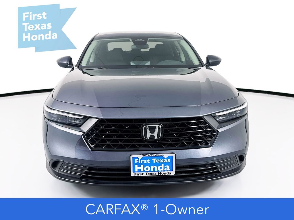 Used Car 2023 Honda Accord  Lx For Sale In Austin, Texas