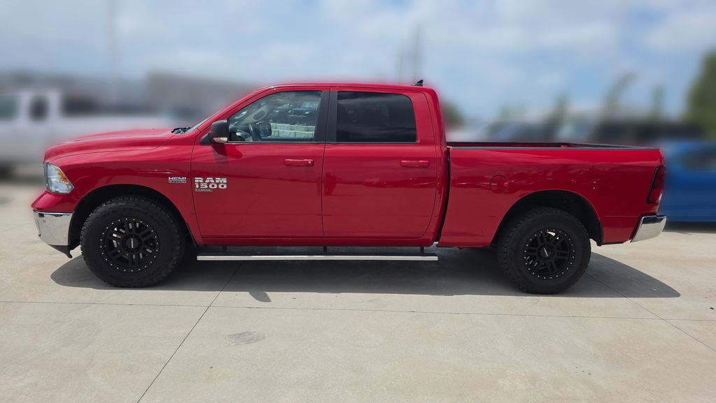 Used 2019 RAM Ram 1500 Classic Big Horn with VIN 1C6RR7TT0KS601676 for sale in Kansas City