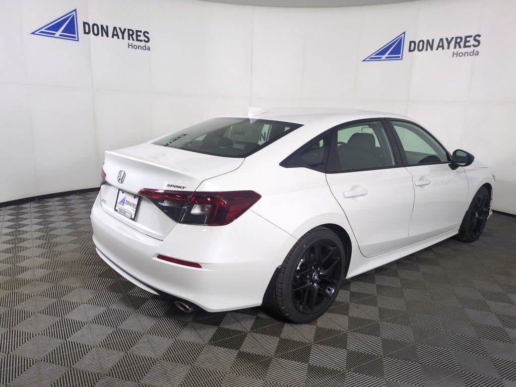 New 2025 Honda Civic For Sale in Fort Wayne, IN