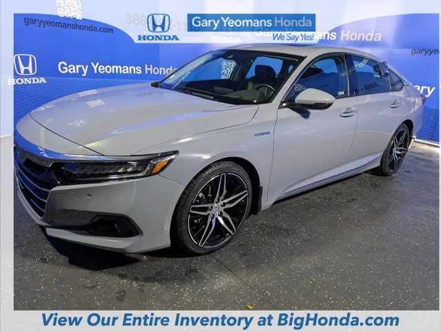 2022 Honda Accord Hybrid
