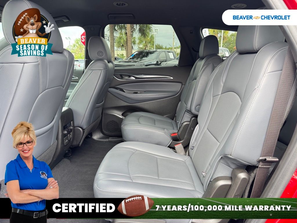 Used 2024 Buick Enclave SUV