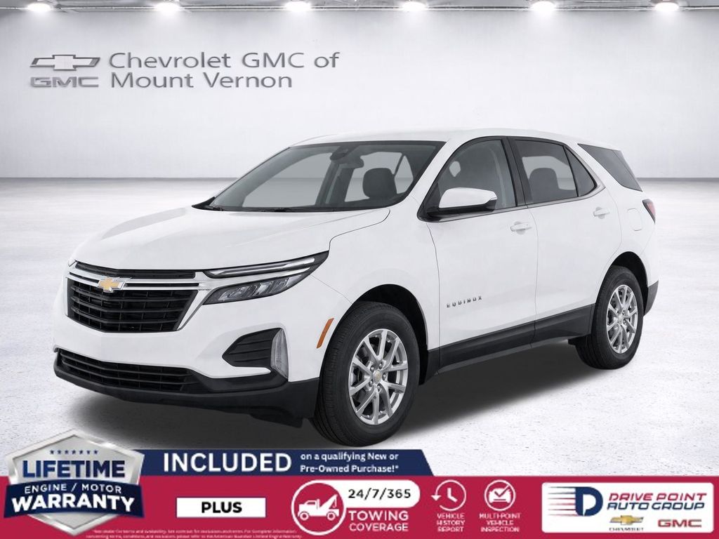 Photo 1 of 2024 Chevrolet Equinox LT