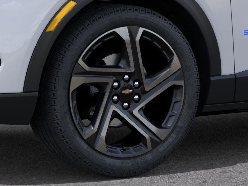 New 2026 White Chevrolet LT image 9
