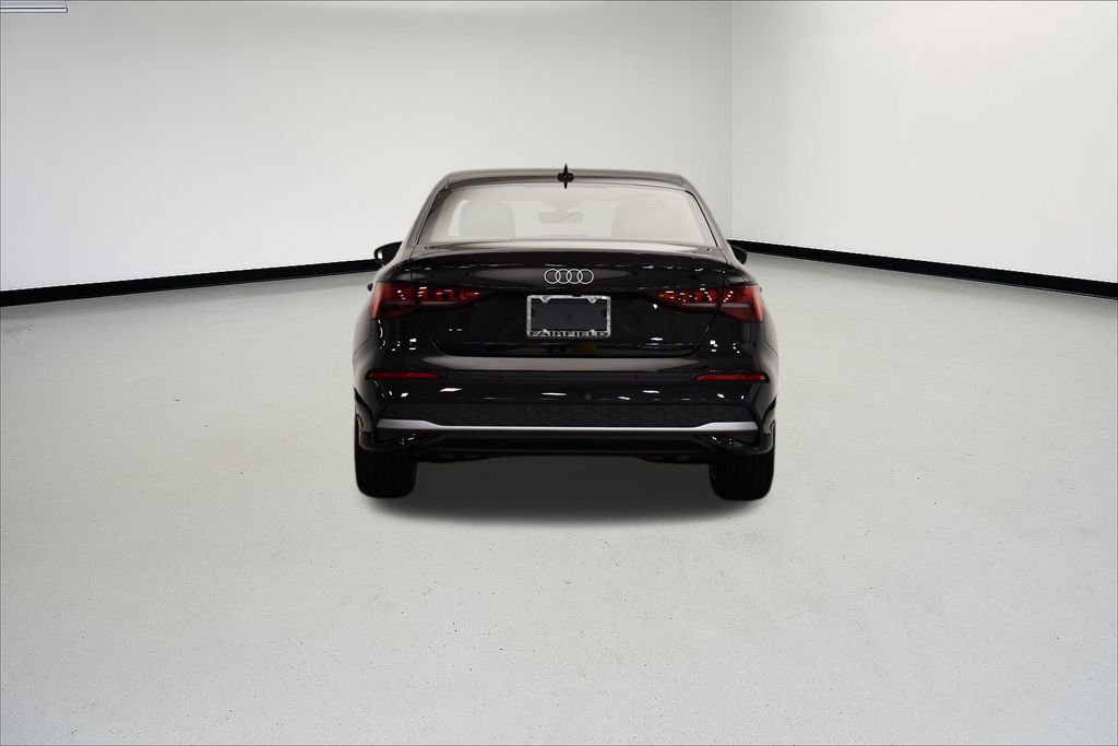 Thumbnail: 2025 Audi A3 - 4