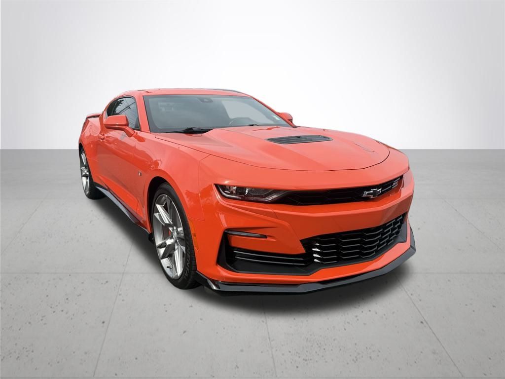 2020 Chevrolet Camaro SS