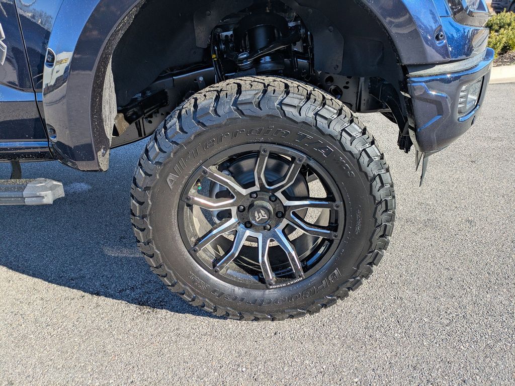 2026 Ford F-150 Rocky Ridge