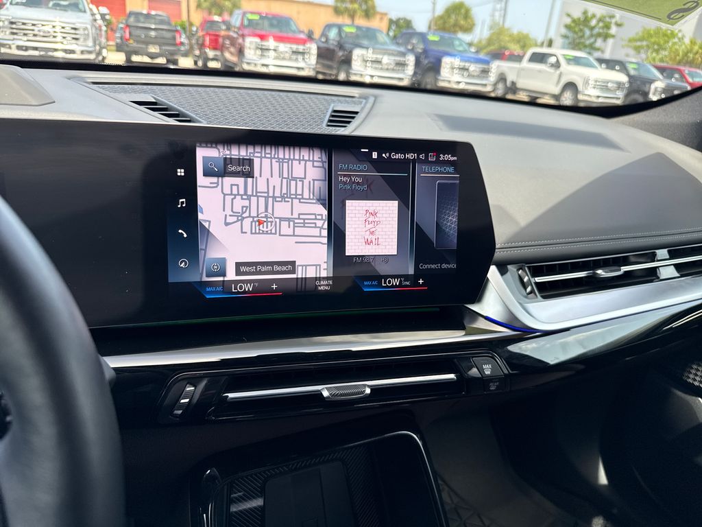Certified Used 2023 Black BMW xDrive28i image 19