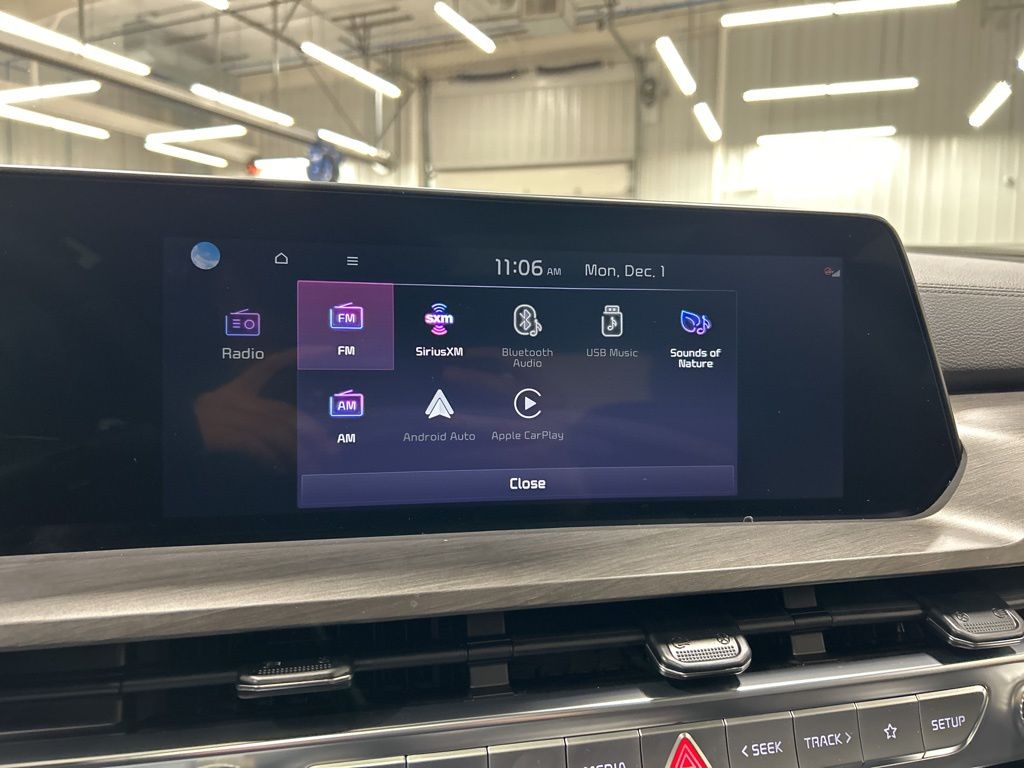 new 2025 Kia Telluride car, priced at $54,732