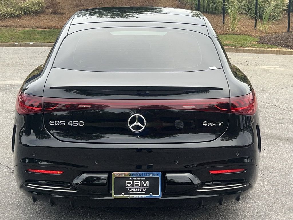 2023 Mercedes-Benz EQS 450 7